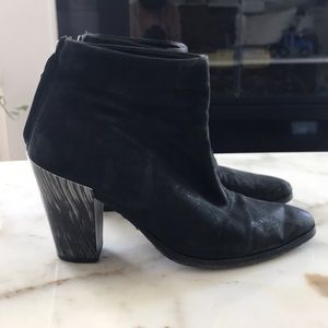 Allsaints booties